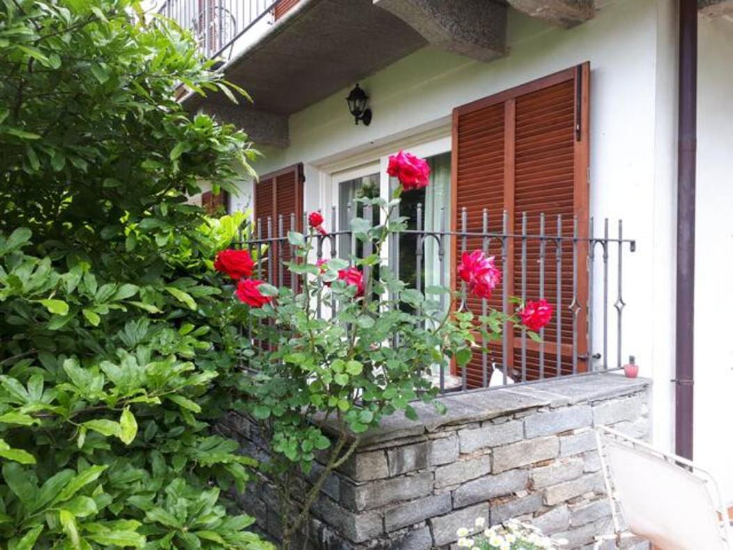 Casa Maria Teresa Cannero Riviera Exterior foto