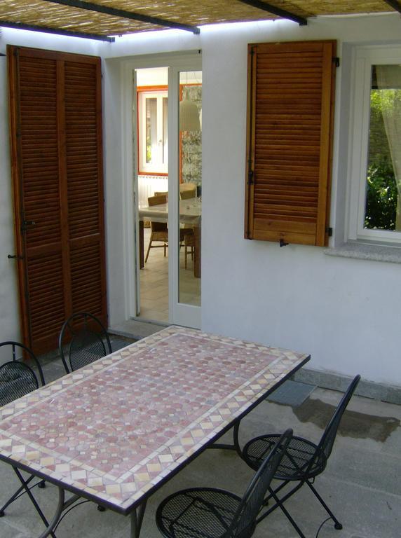 Casa Maria Teresa Cannero Riviera Exterior foto