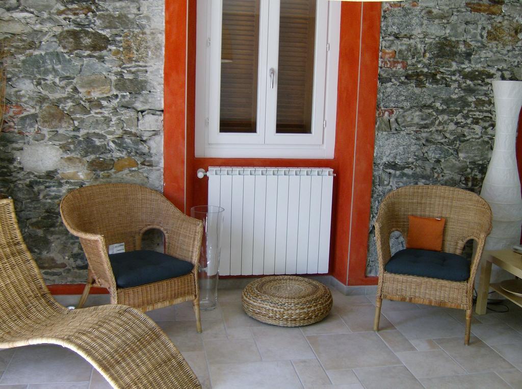 Casa Maria Teresa Cannero Riviera Exterior foto