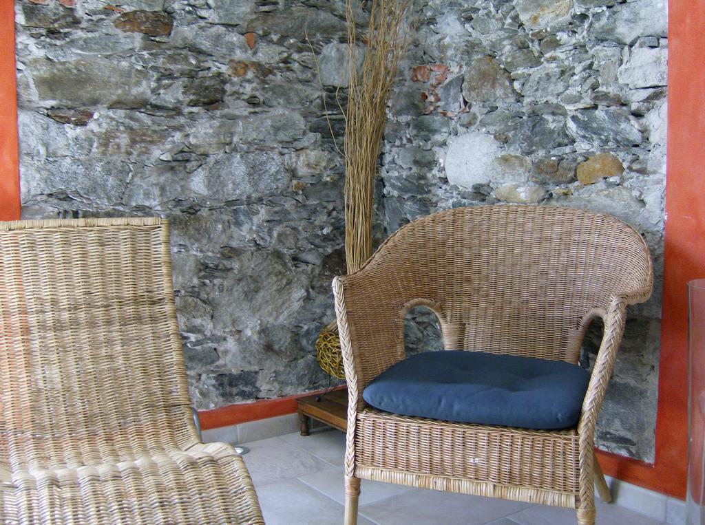 Casa Maria Teresa Cannero Riviera Exterior foto