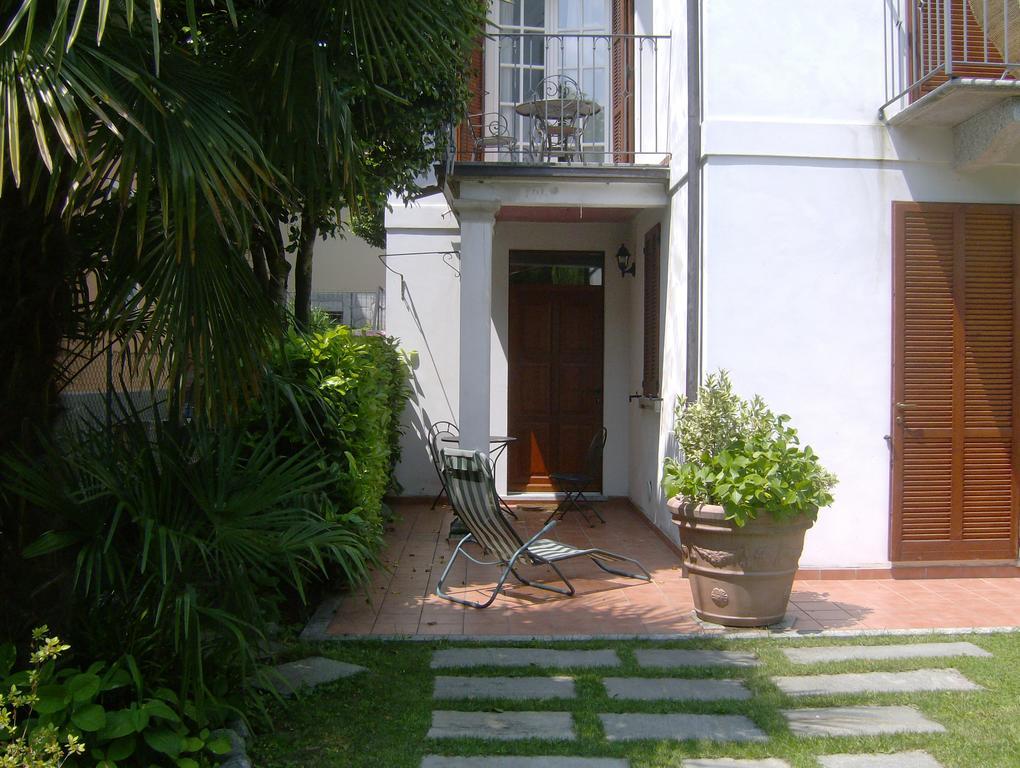 Casa Maria Teresa Cannero Riviera Exterior foto