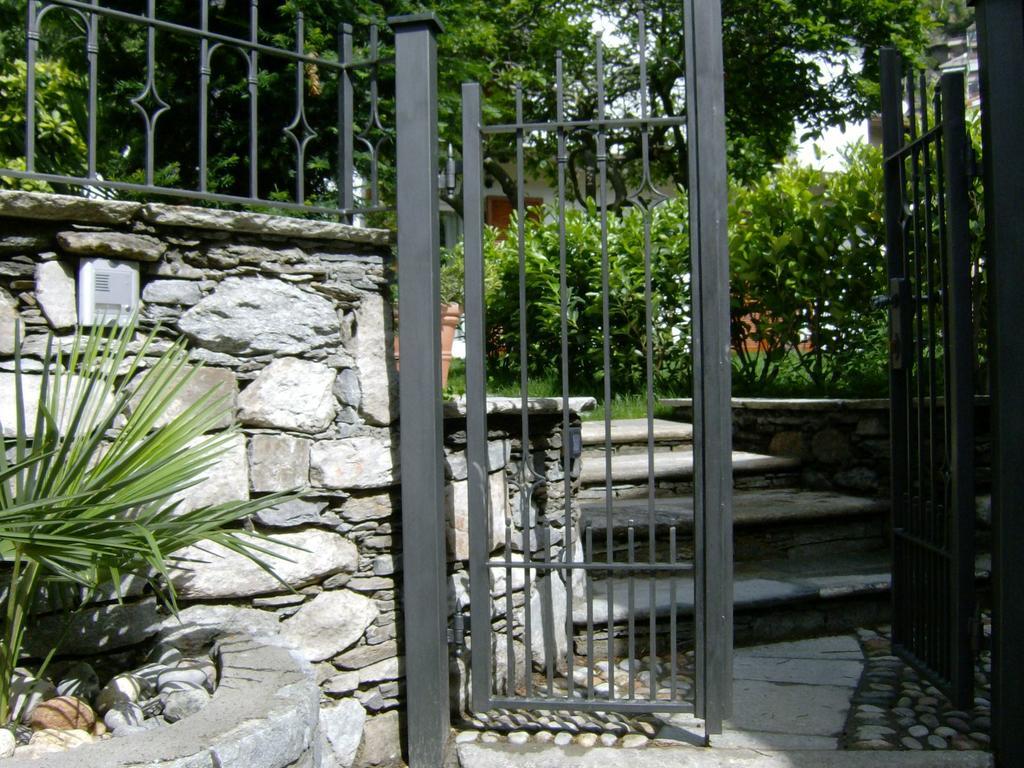 Casa Maria Teresa Cannero Riviera Exterior foto