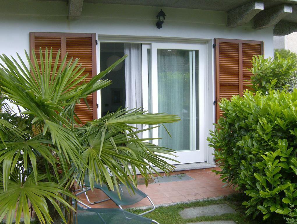 Casa Maria Teresa Cannero Riviera Exterior foto