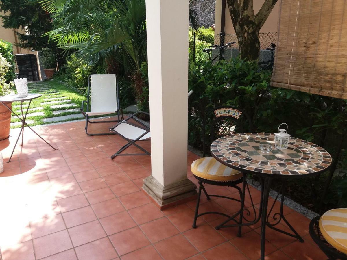 Casa Maria Teresa Cannero Riviera Exterior foto