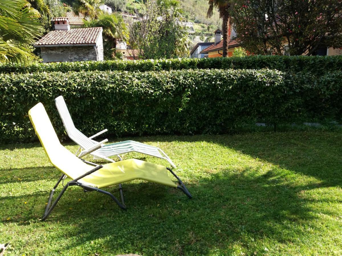 Casa Maria Teresa Cannero Riviera Exterior foto
