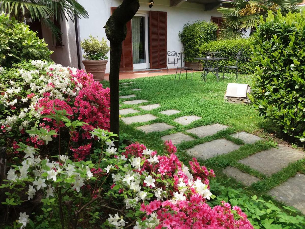 Casa Maria Teresa Cannero Riviera Exterior foto