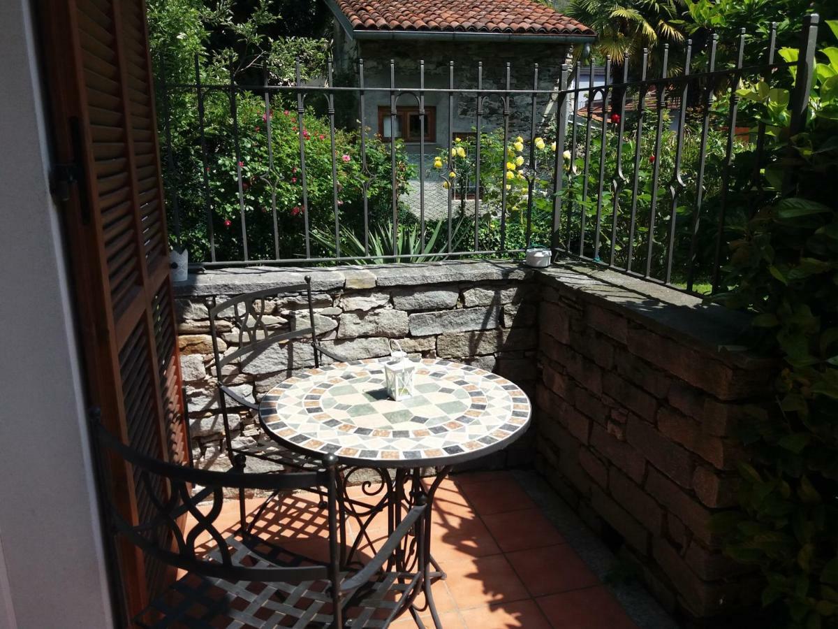 Casa Maria Teresa Cannero Riviera Exterior foto