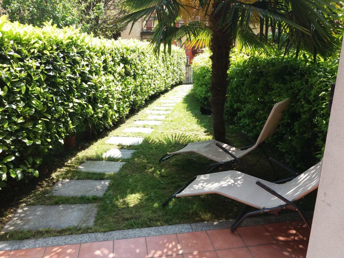 Casa Maria Teresa Cannero Riviera Exterior foto