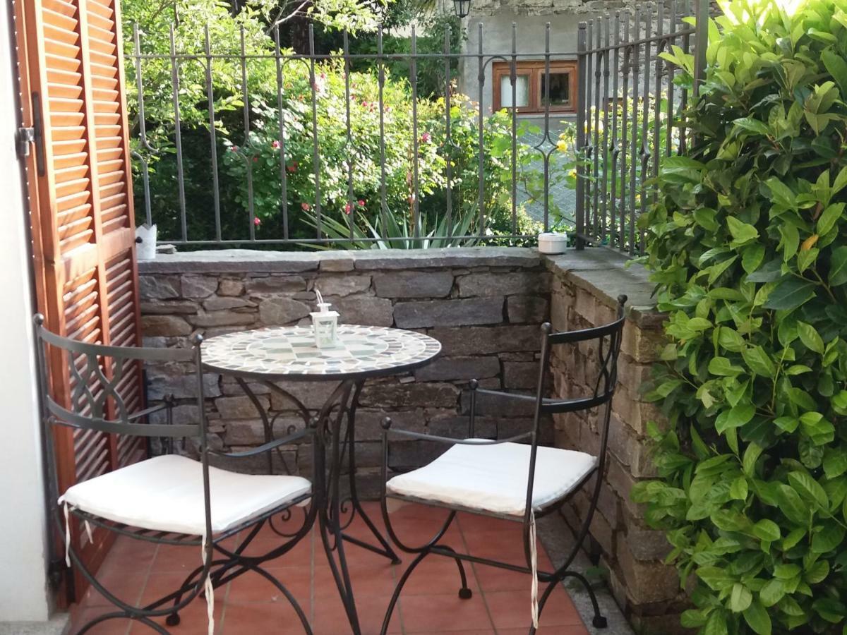 Casa Maria Teresa Cannero Riviera Exterior foto
