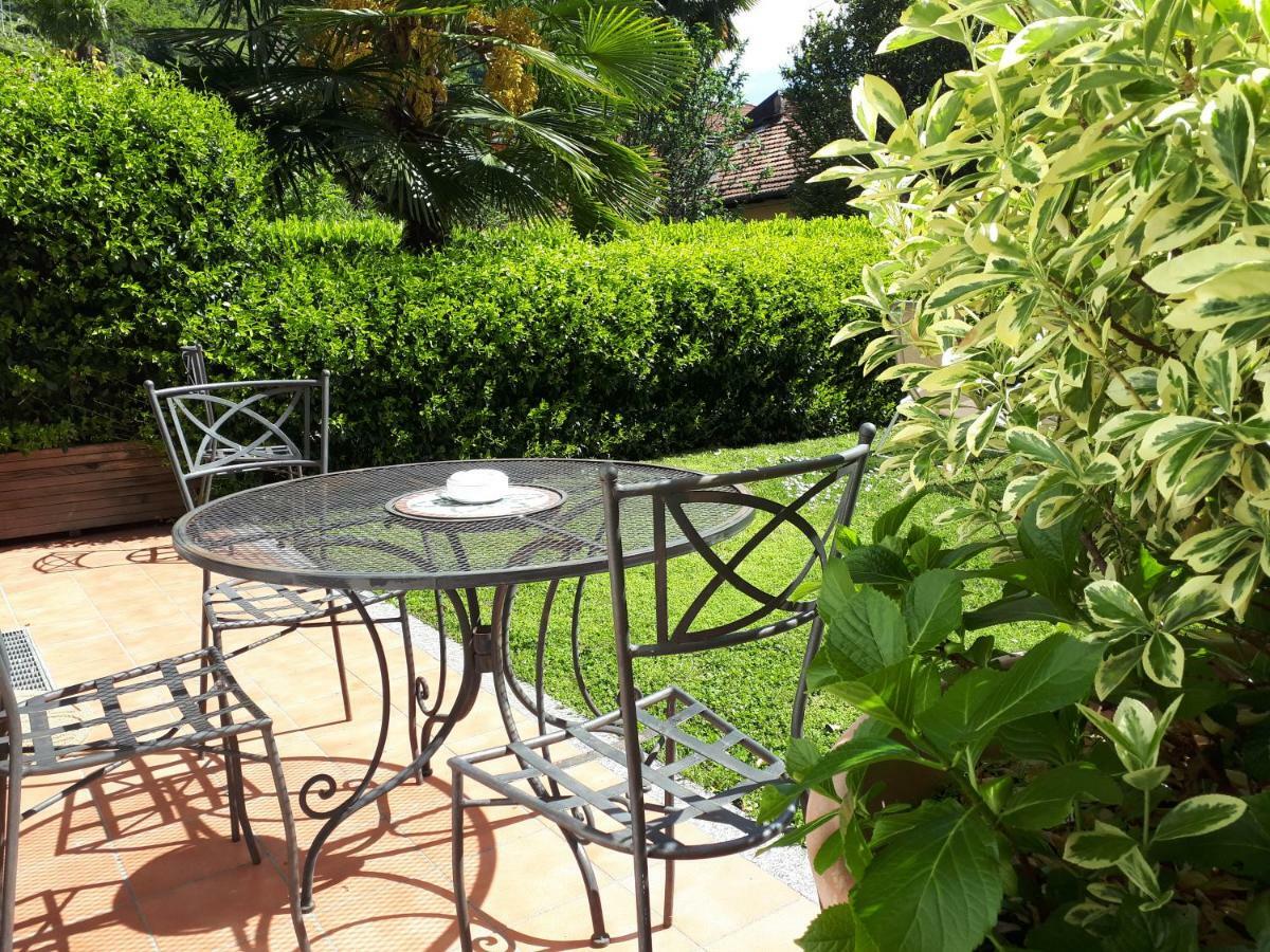 Casa Maria Teresa Cannero Riviera Exterior foto