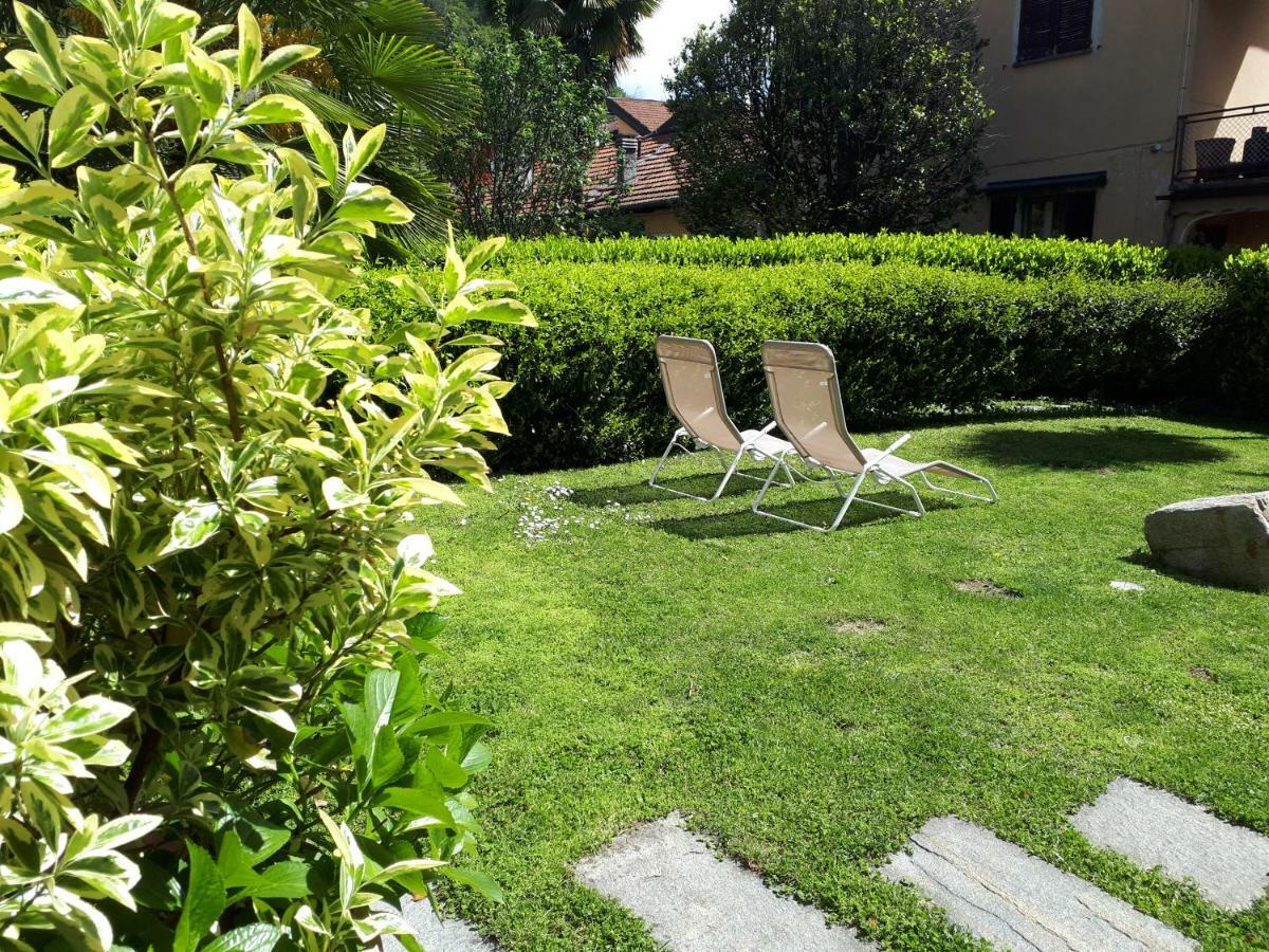 Casa Maria Teresa Cannero Riviera Exterior foto