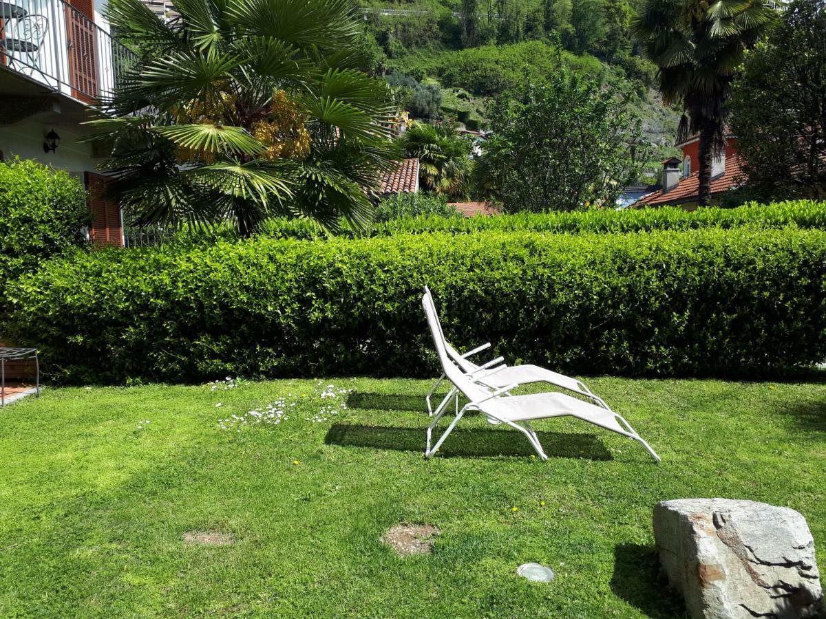 Casa Maria Teresa Cannero Riviera Exterior foto