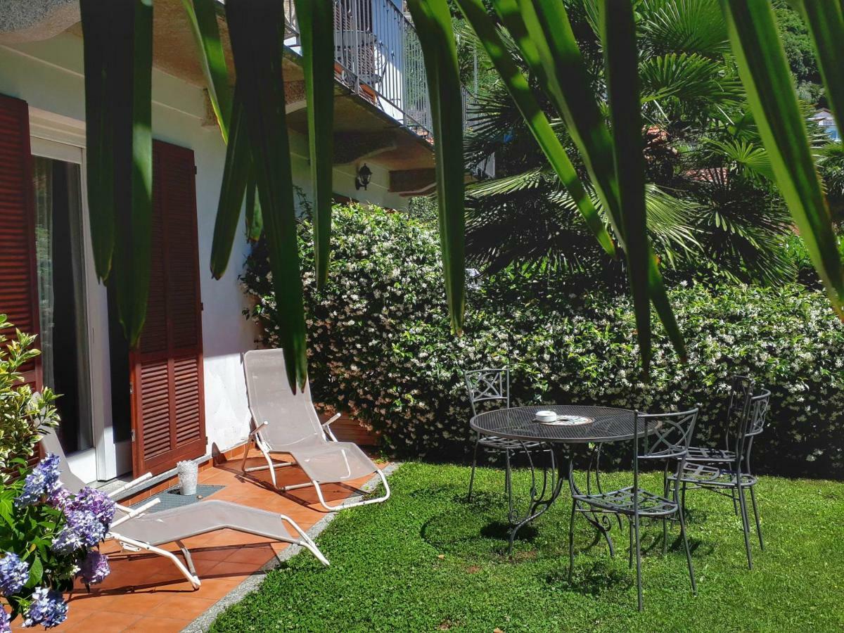 Casa Maria Teresa Cannero Riviera Exterior foto