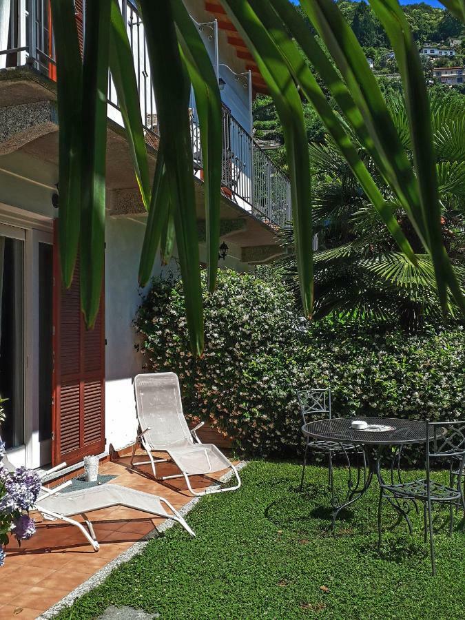 Casa Maria Teresa Cannero Riviera Exterior foto